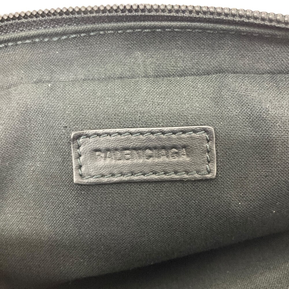 Balenciaga Explorer Crossbody Bag Shoulder Black - Picture 6 of 7